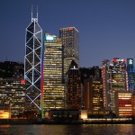 Hong Kong builigs